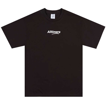 Alltimers T-shirt Medium Estate Black